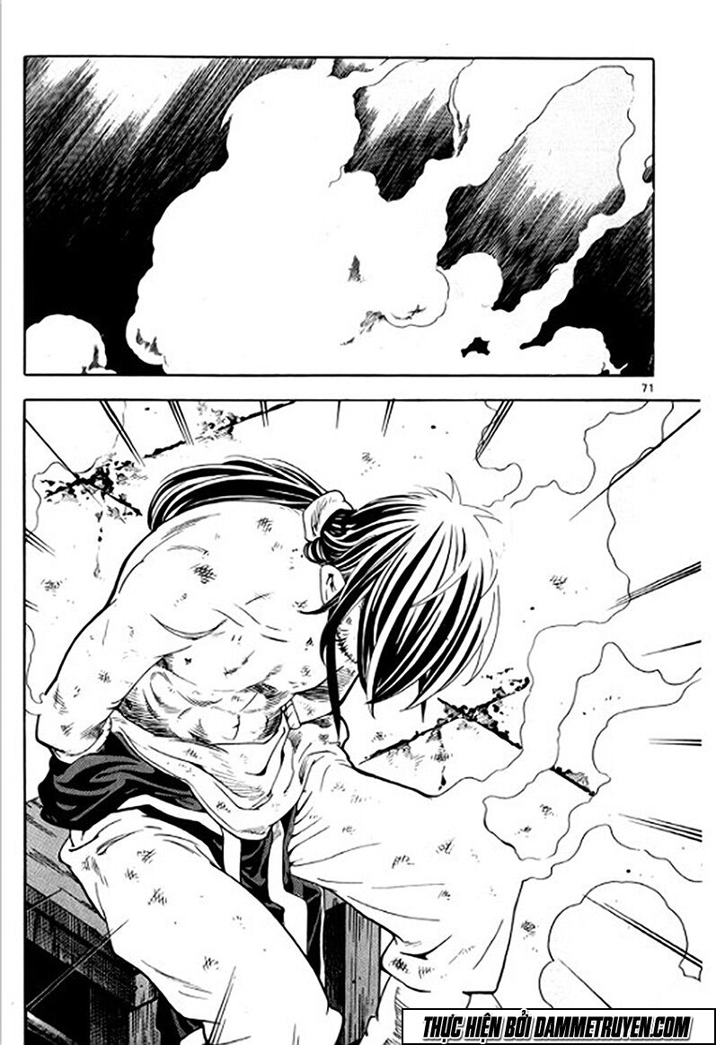 Ma Vương - Liễu Kỹ Vân: Chapter 9