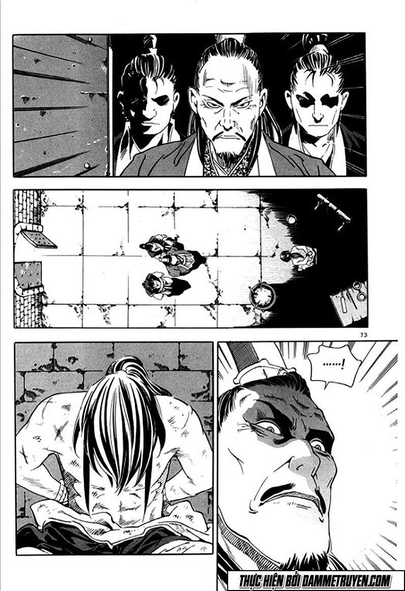 Ma Vương - Liễu Kỹ Vân: Chapter 9
