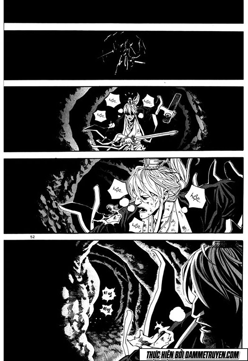 Ma Vương - Liễu Kỹ Vân: Chapter 9