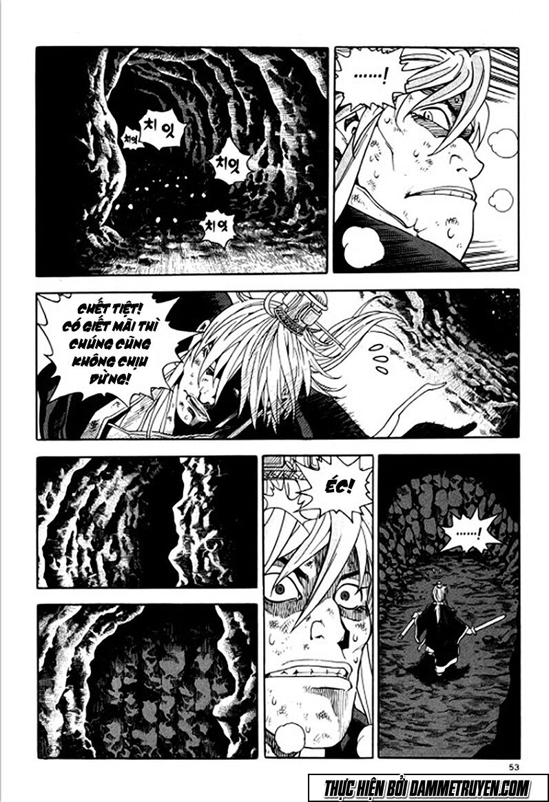 Ma Vương - Liễu Kỹ Vân: Chapter 9
