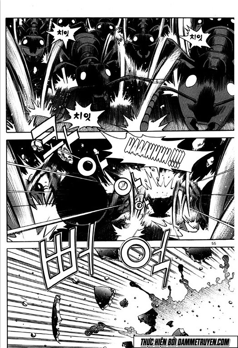 Ma Vương - Liễu Kỹ Vân: Chapter 9