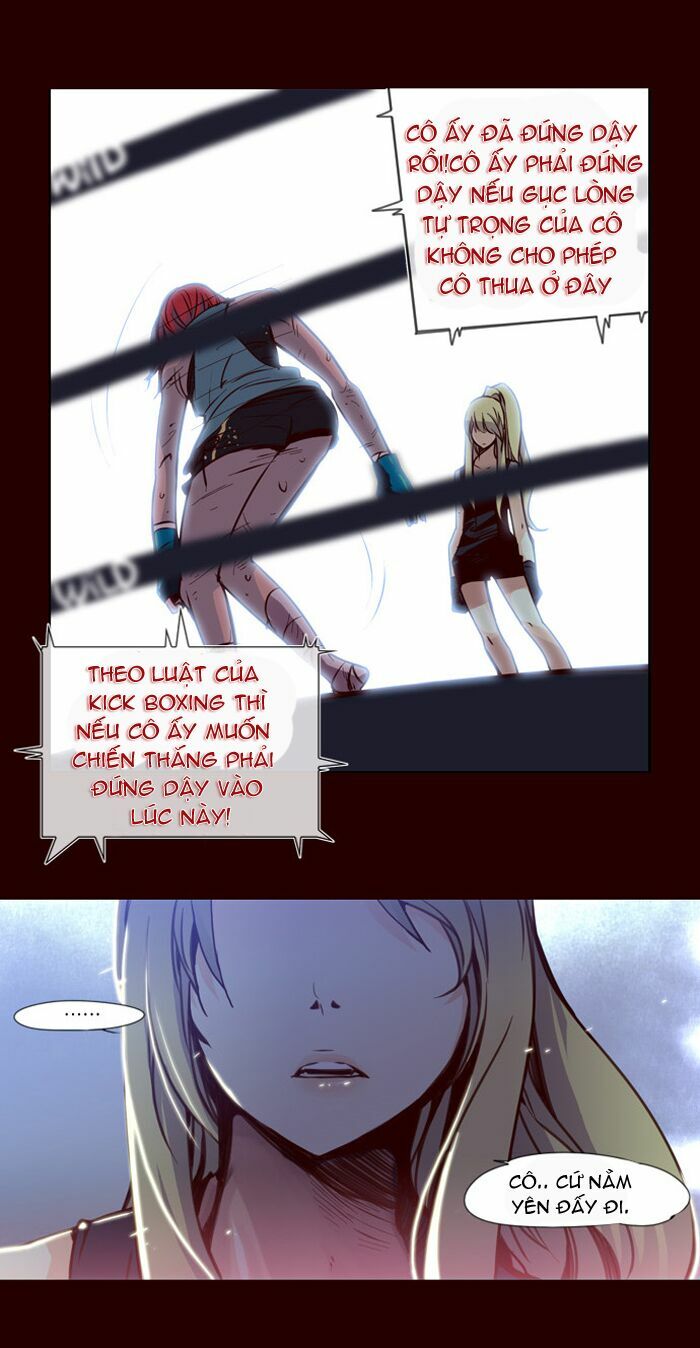 Nữ Sinh Trường Wilds: Chapter 1