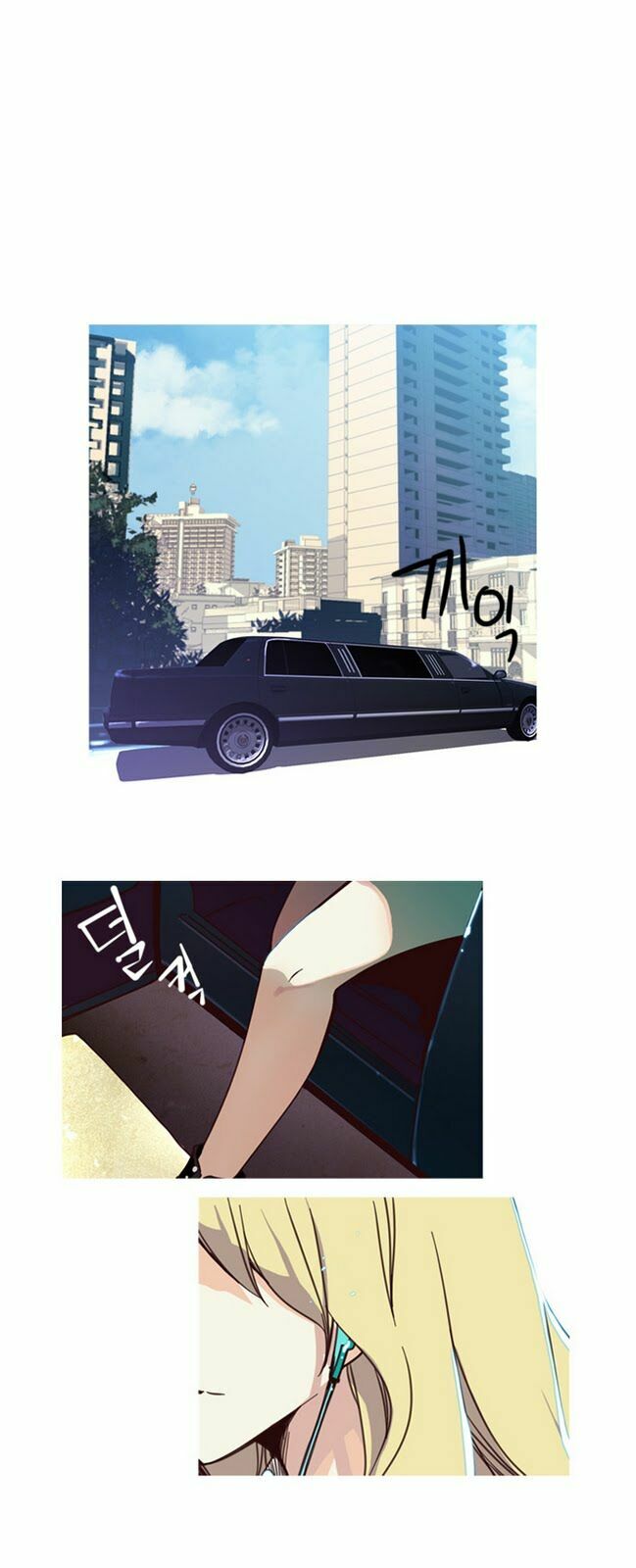 Nữ Sinh Trường Wilds: Chapter 1
