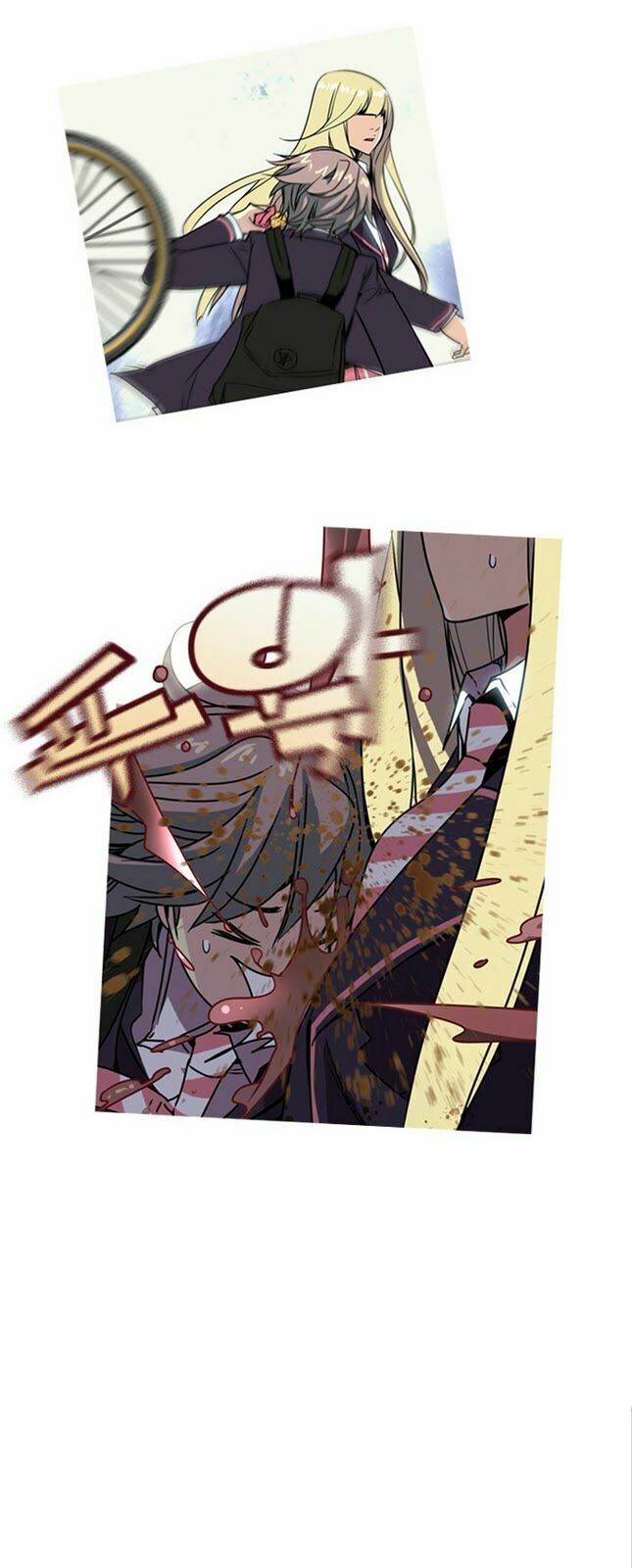 Nữ Sinh Trường Wilds: Chapter 1