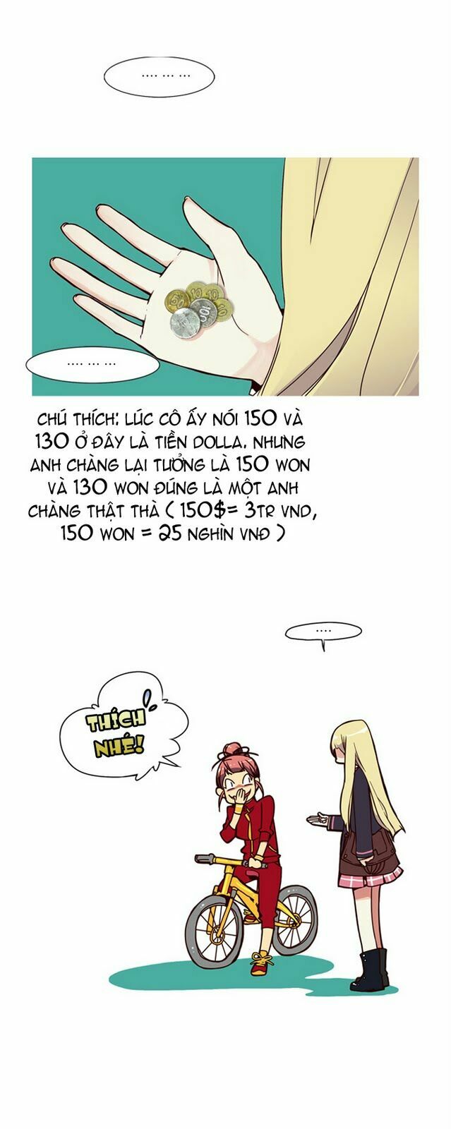 Nữ Sinh Trường Wilds: Chapter 1