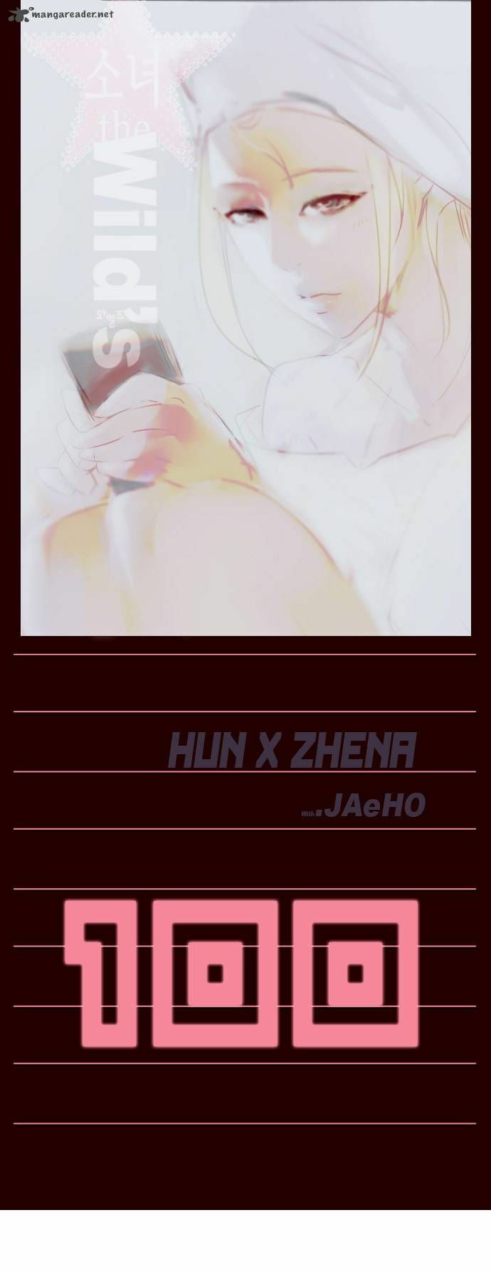 Nữ Sinh Trường Wilds: Chapter 100