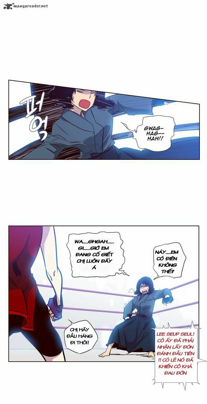 Nữ Sinh Trường Wilds: Chapter 100