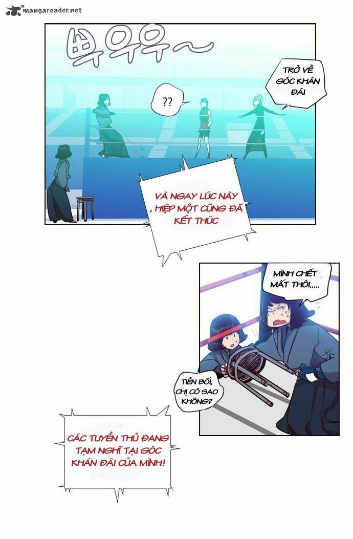 Nữ Sinh Trường Wilds: Chapter 100