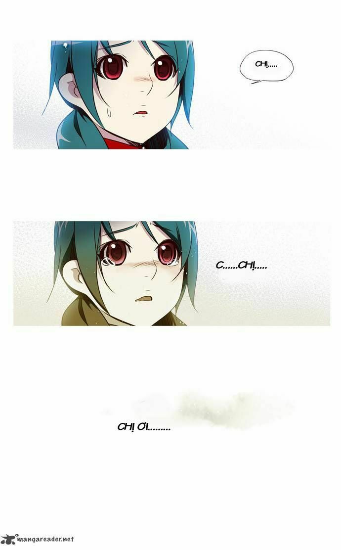 Nữ Sinh Trường Wilds: Chapter 100