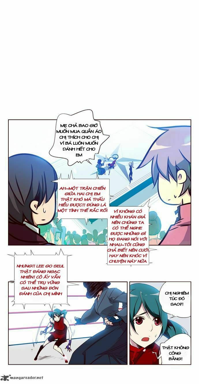 Nữ Sinh Trường Wilds: Chapter 100