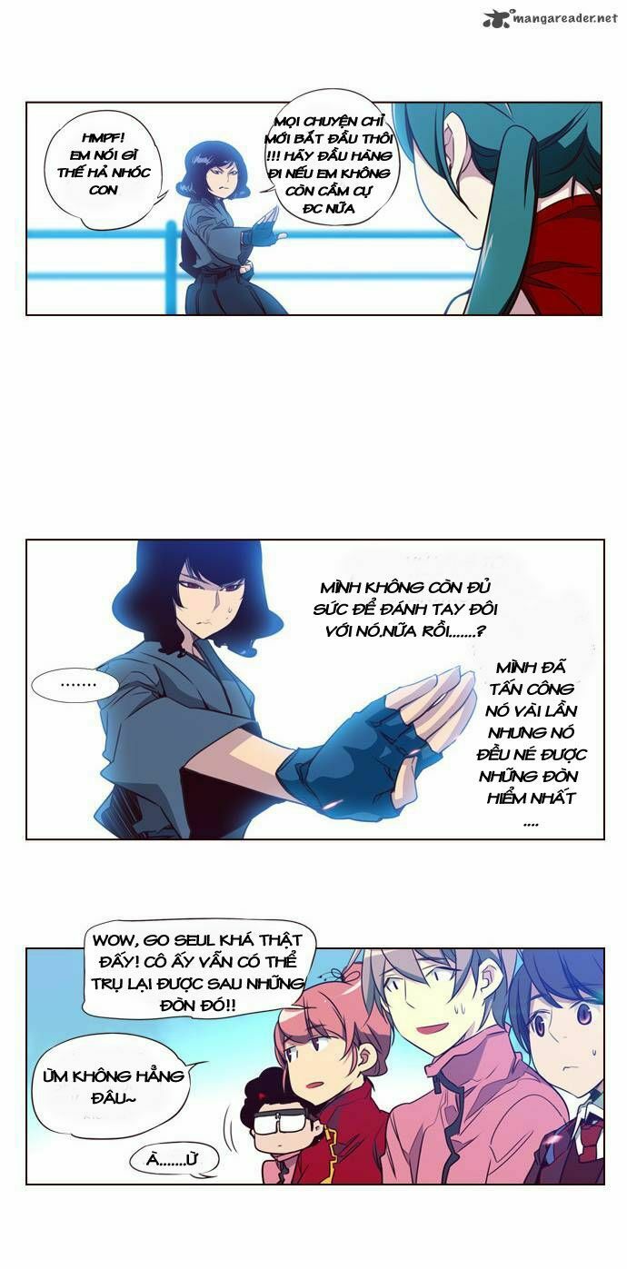 Nữ Sinh Trường Wilds: Chapter 100
