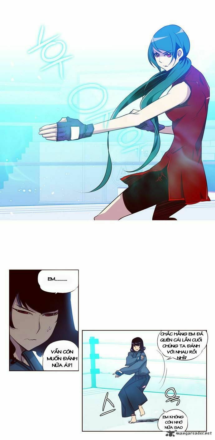 Nữ Sinh Trường Wilds: Chapter 100