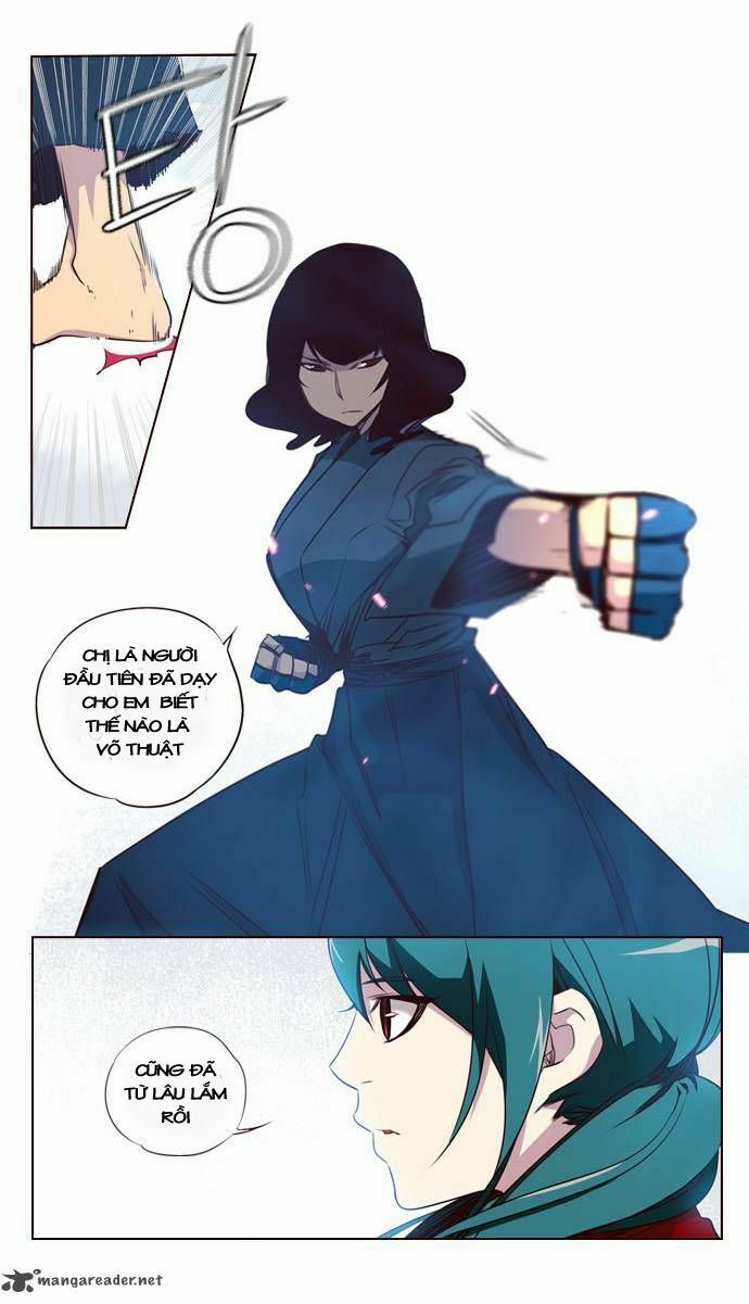 Nữ Sinh Trường Wilds: Chapter 100