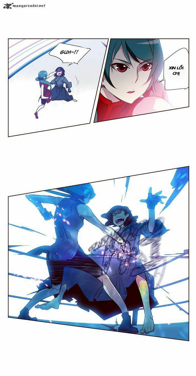 Nữ Sinh Trường Wilds: Chapter 100