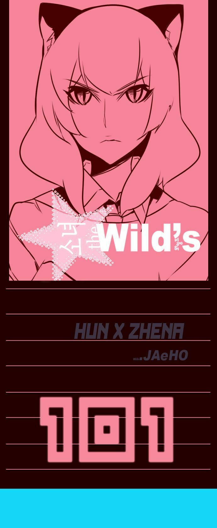 Nữ Sinh Trường Wilds: Chapter 101