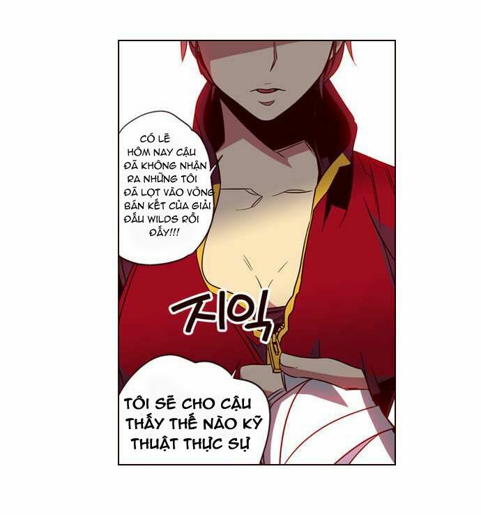 Nữ Sinh Trường Wilds: Chapter 102
