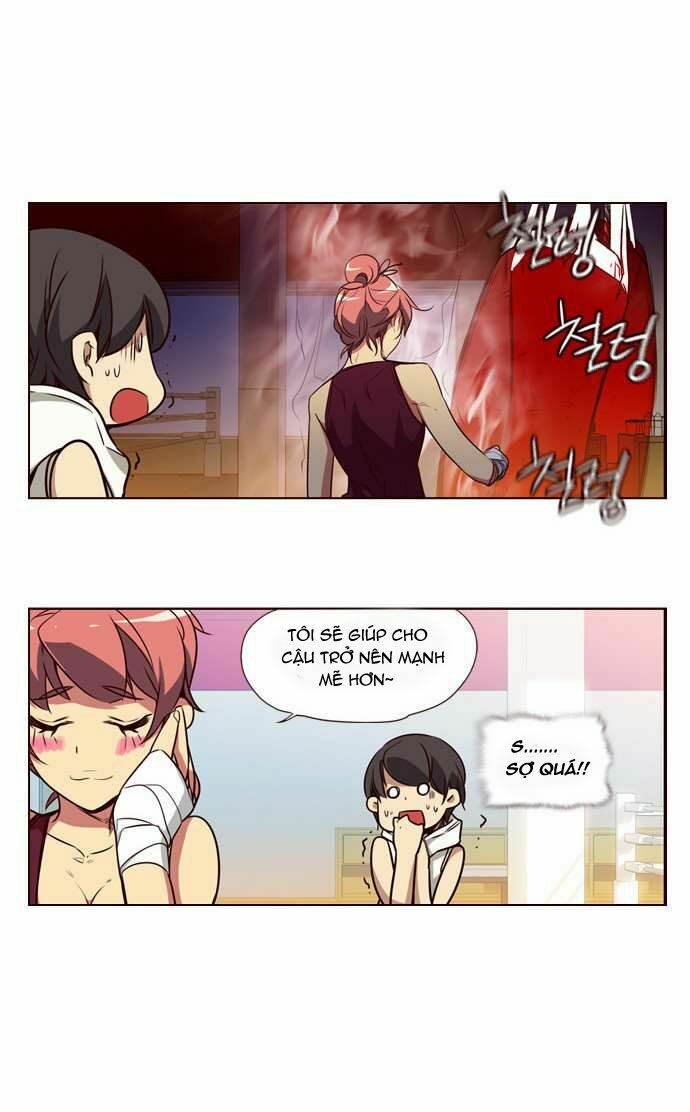 Nữ Sinh Trường Wilds: Chapter 102