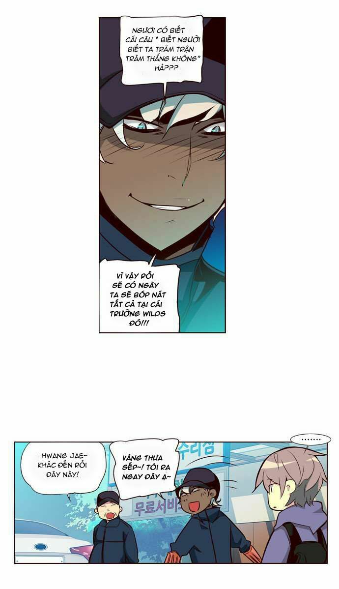 Nữ Sinh Trường Wilds: Chapter 102