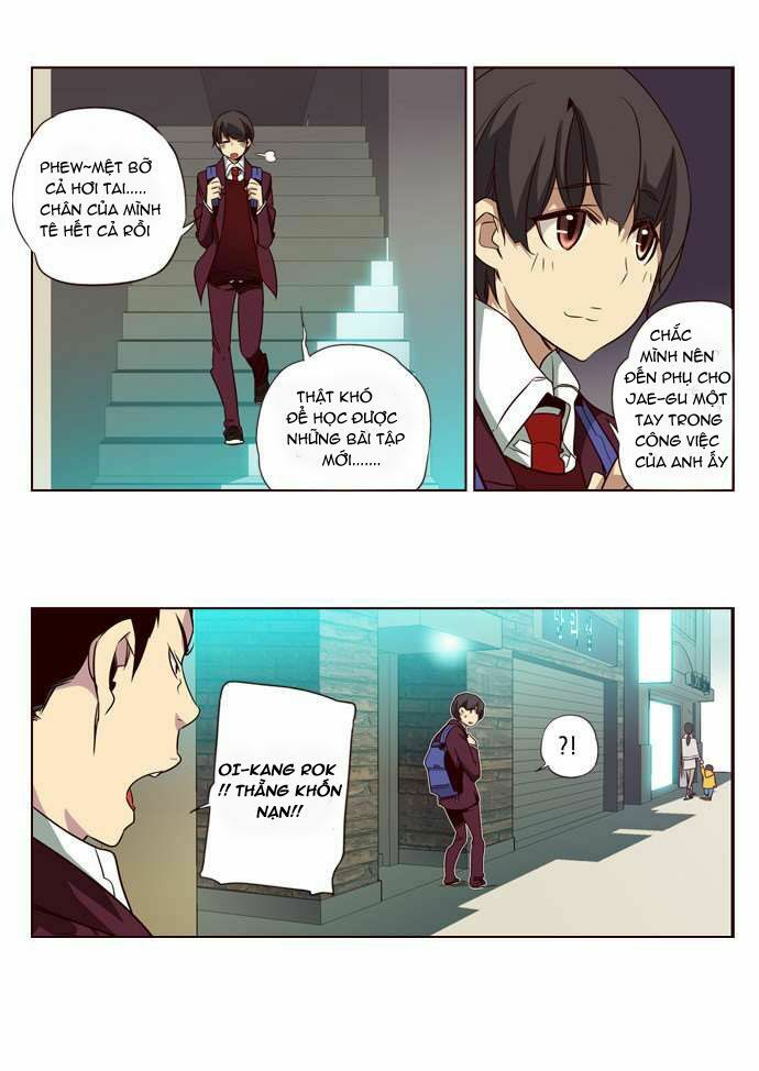 Nữ Sinh Trường Wilds: Chapter 102