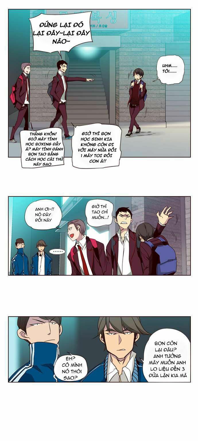 Nữ Sinh Trường Wilds: Chapter 102