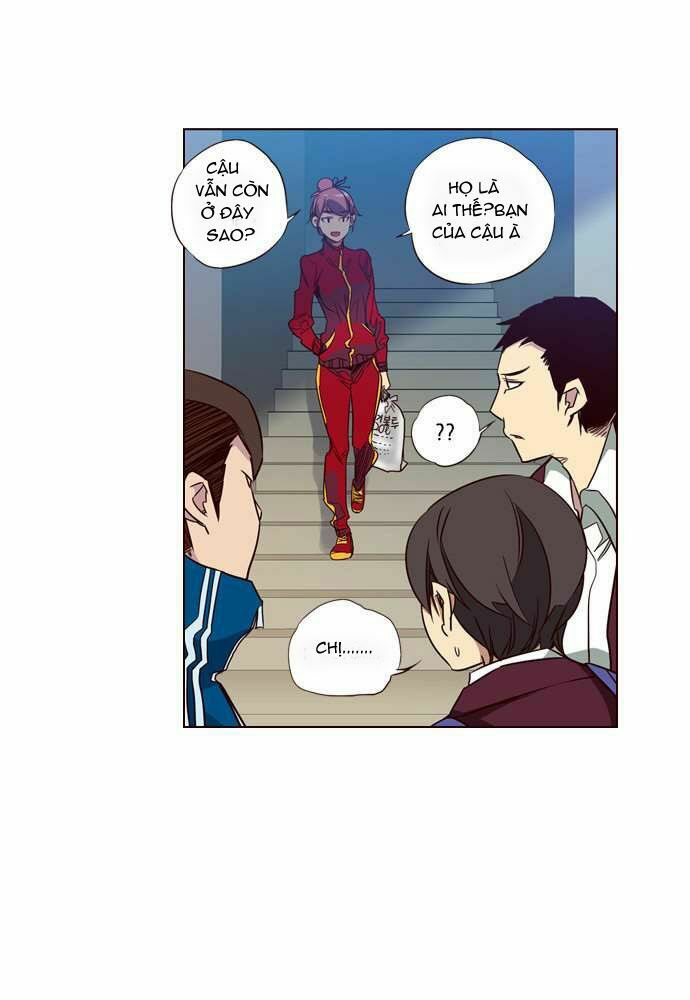 Nữ Sinh Trường Wilds: Chapter 102