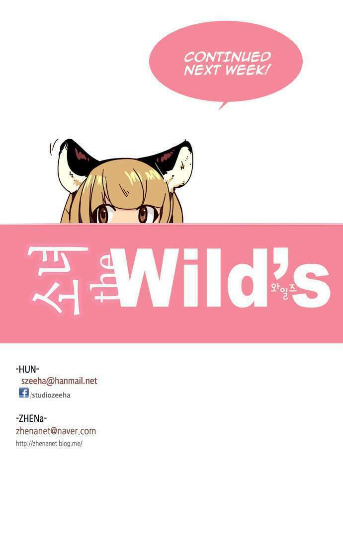 Nữ Sinh Trường Wilds: Chapter 102