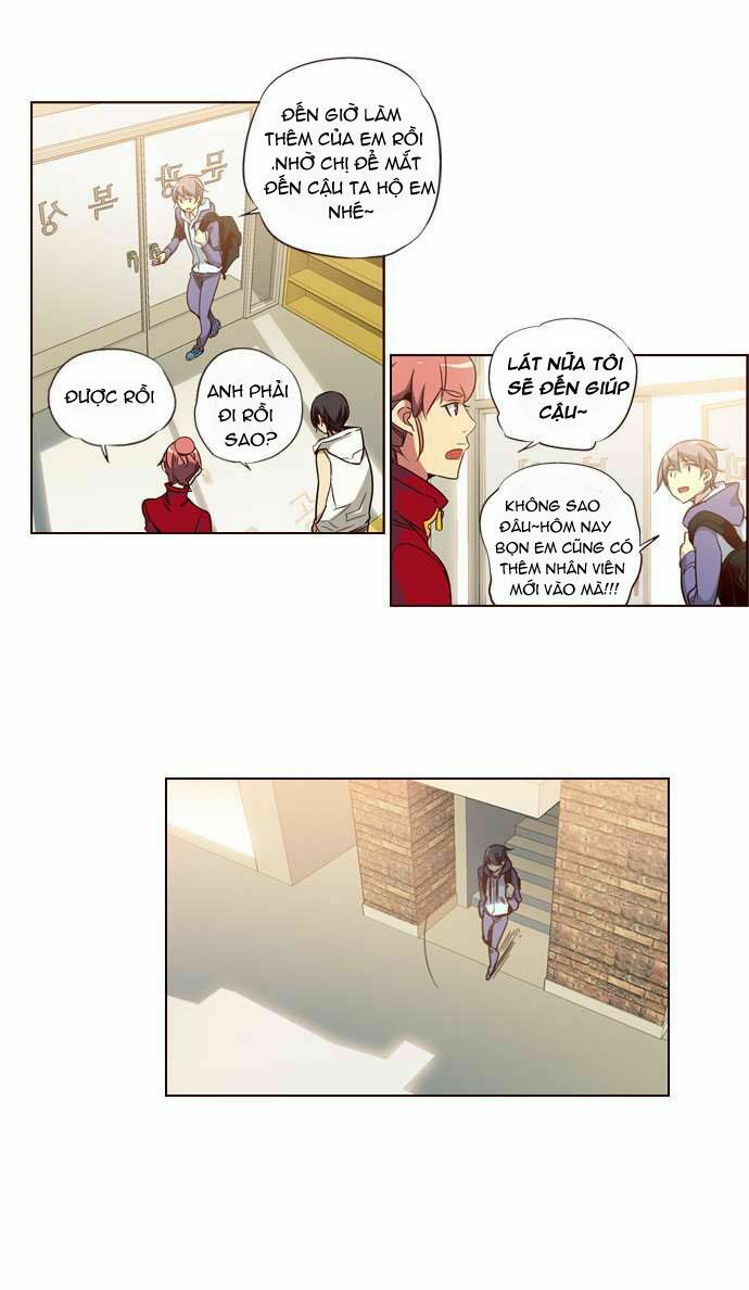 Nữ Sinh Trường Wilds: Chapter 102