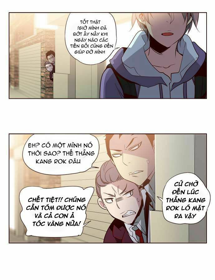 Nữ Sinh Trường Wilds: Chapter 102