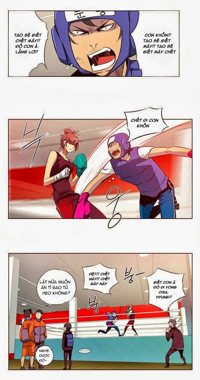 Nữ Sinh Trường Wilds: Chapter 104