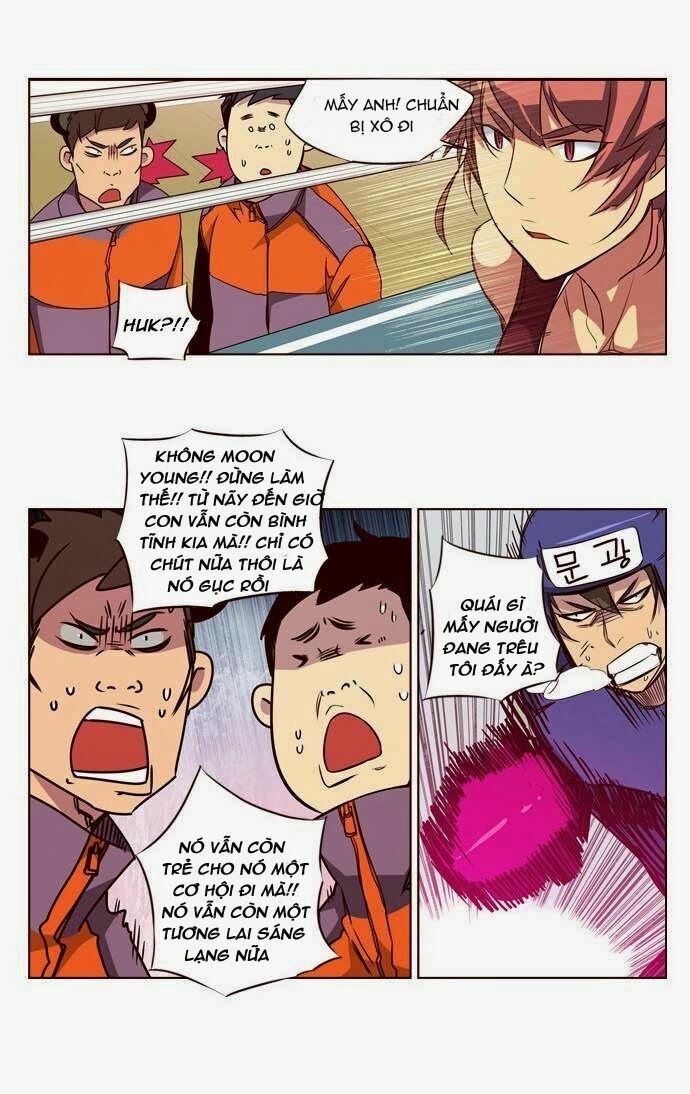 Nữ Sinh Trường Wilds: Chapter 104