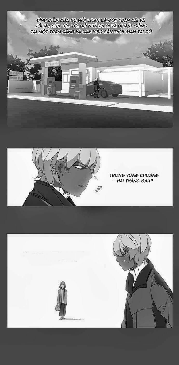 Nữ Sinh Trường Wilds: Chapter 104
