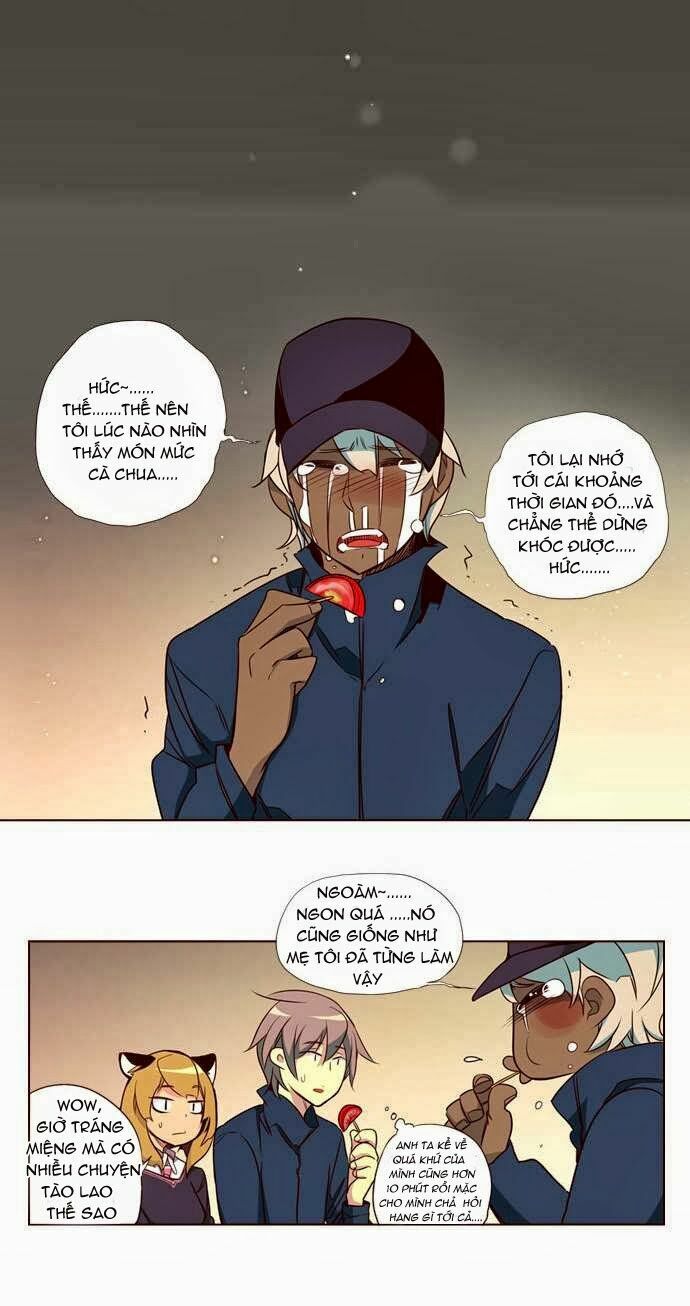 Nữ Sinh Trường Wilds: Chapter 104