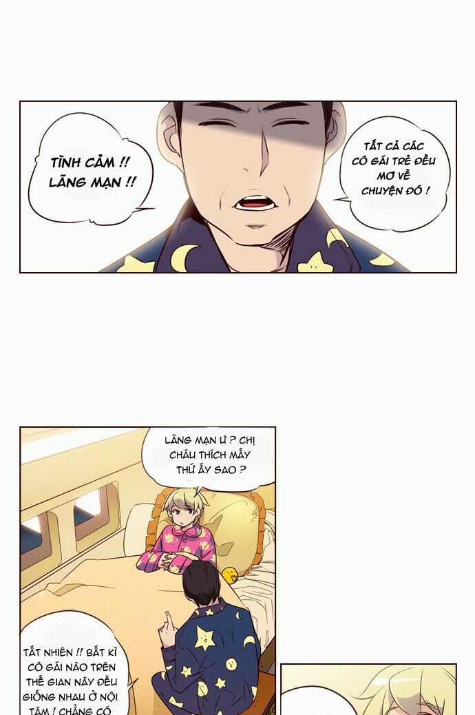 Nữ Sinh Trường Wilds: Chapter 106