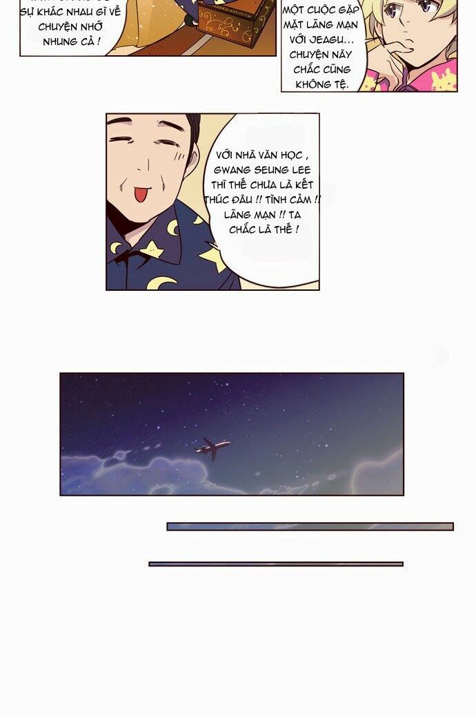 Nữ Sinh Trường Wilds: Chapter 106