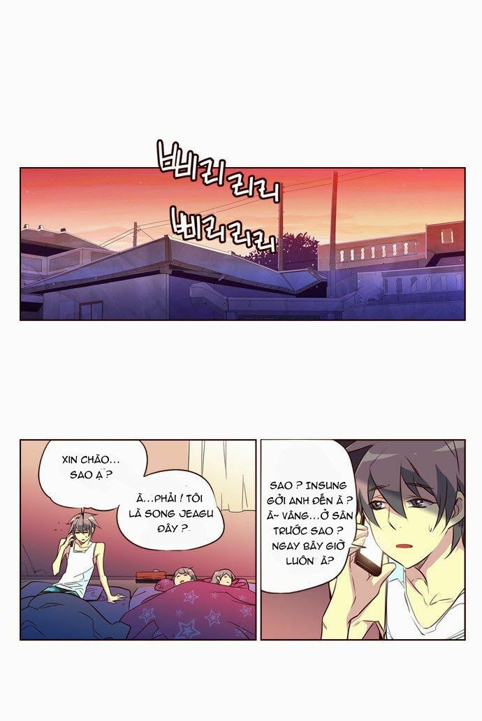 Nữ Sinh Trường Wilds: Chapter 106