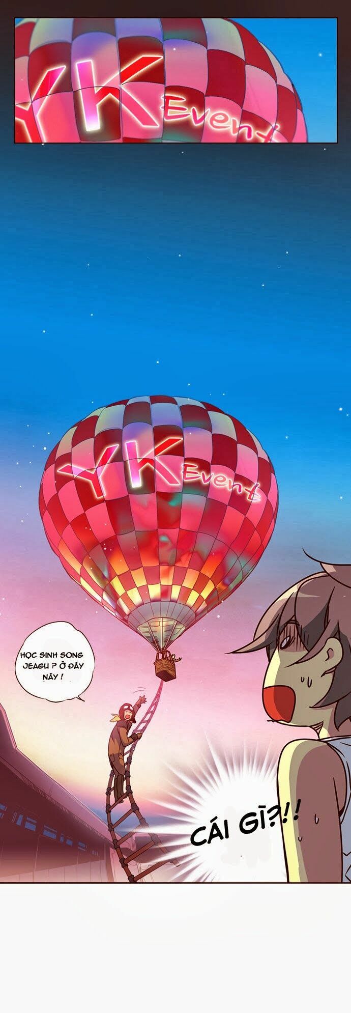 Nữ Sinh Trường Wilds: Chapter 106
