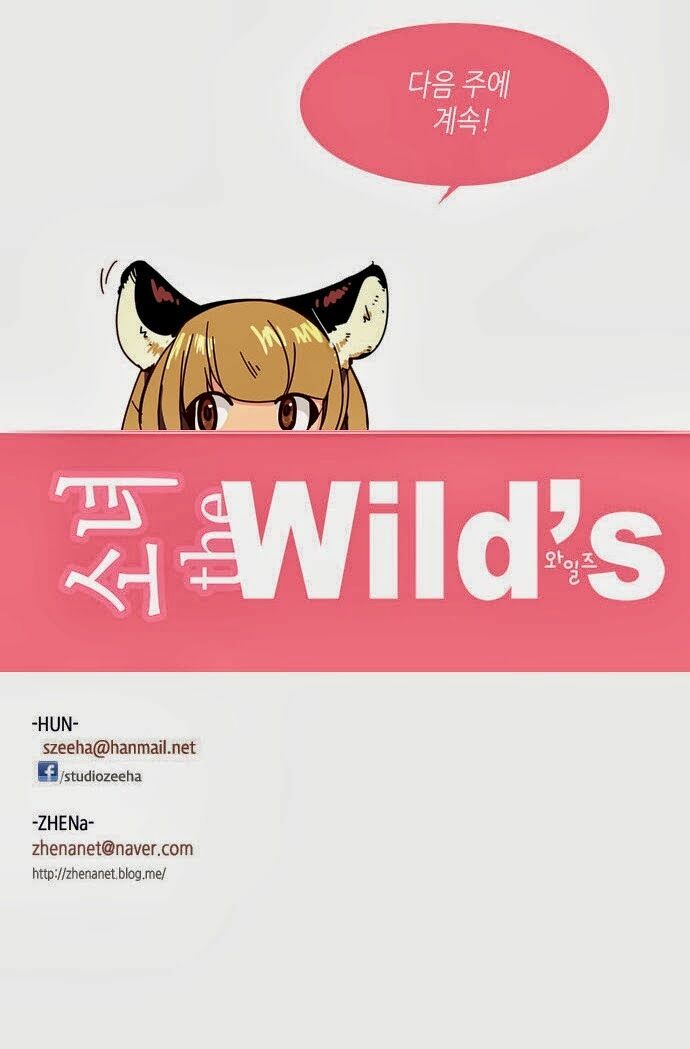 Nữ Sinh Trường Wilds: Chapter 106