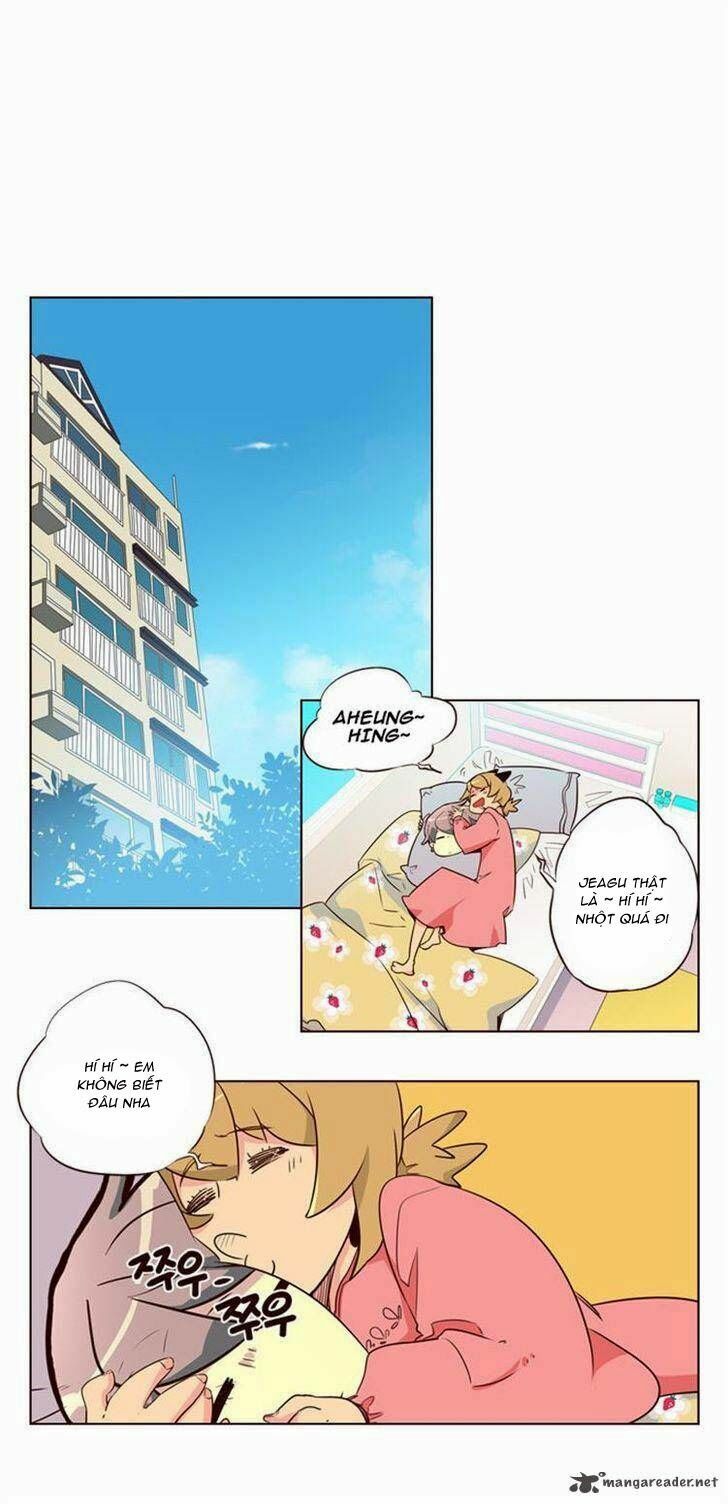 Nữ Sinh Trường Wilds: Chapter 107
