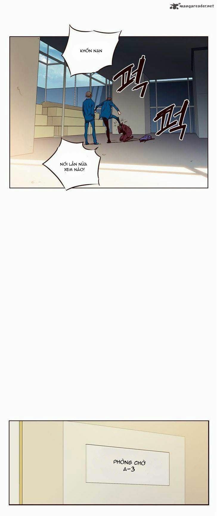 Nữ Sinh Trường Wilds: Chapter 107