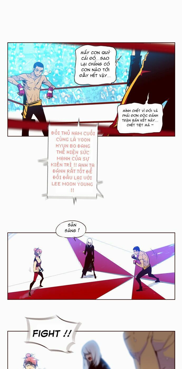 Nữ Sinh Trường Wilds: Chapter 108