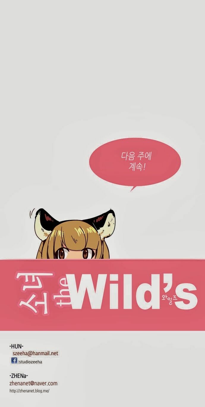 Nữ Sinh Trường Wilds: Chapter 108