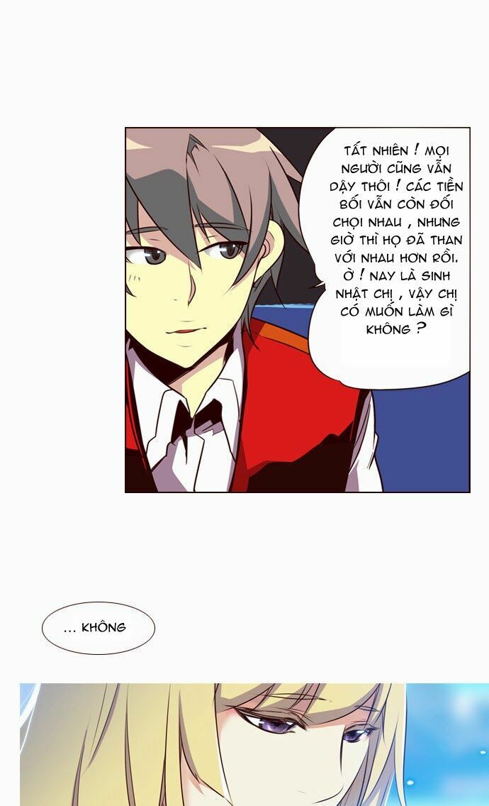 Nữ Sinh Trường Wilds: Chapter 108