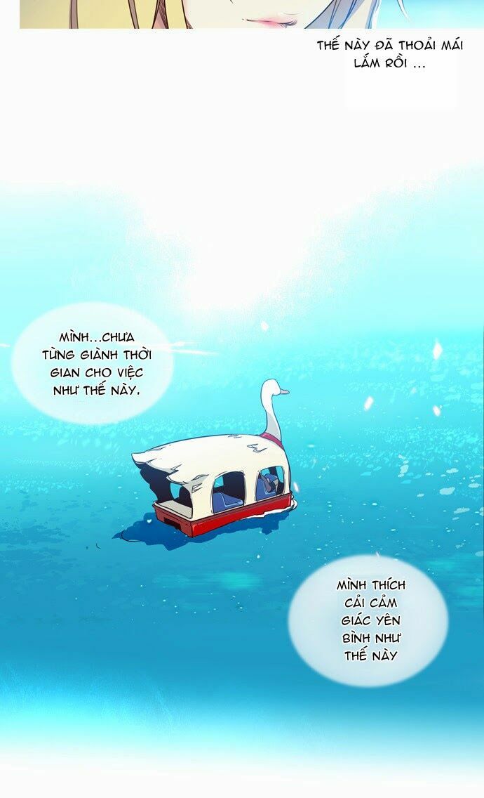 Nữ Sinh Trường Wilds: Chapter 108