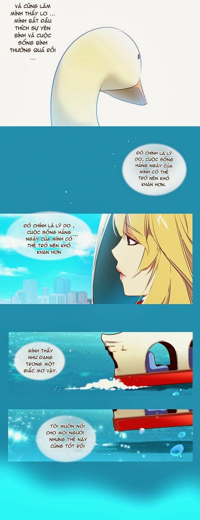 Nữ Sinh Trường Wilds: Chapter 108