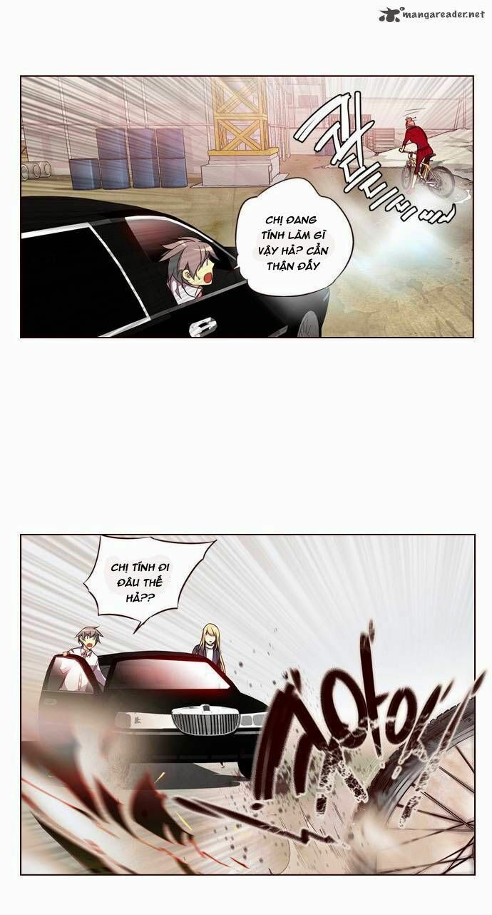 Nữ Sinh Trường Wilds: Chapter 109