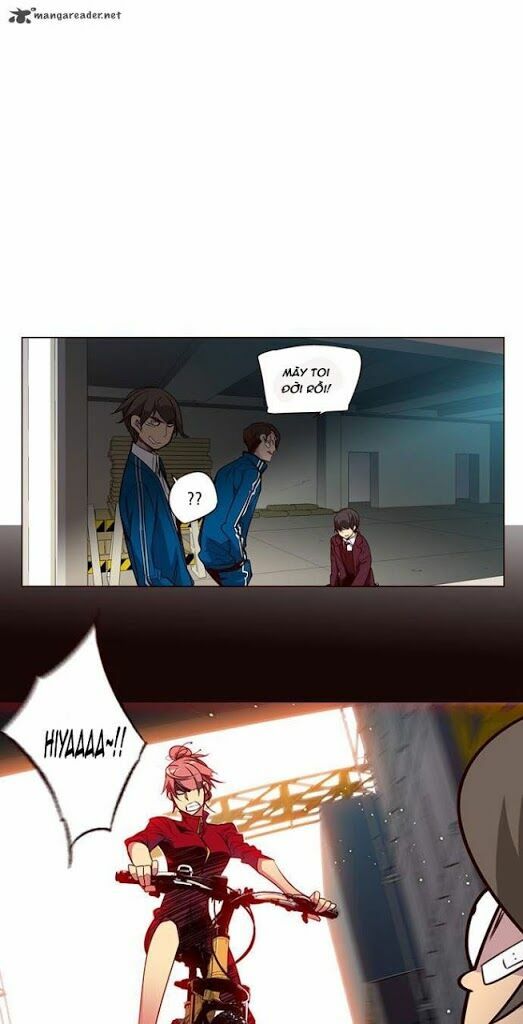 Nữ Sinh Trường Wilds: Chapter 109