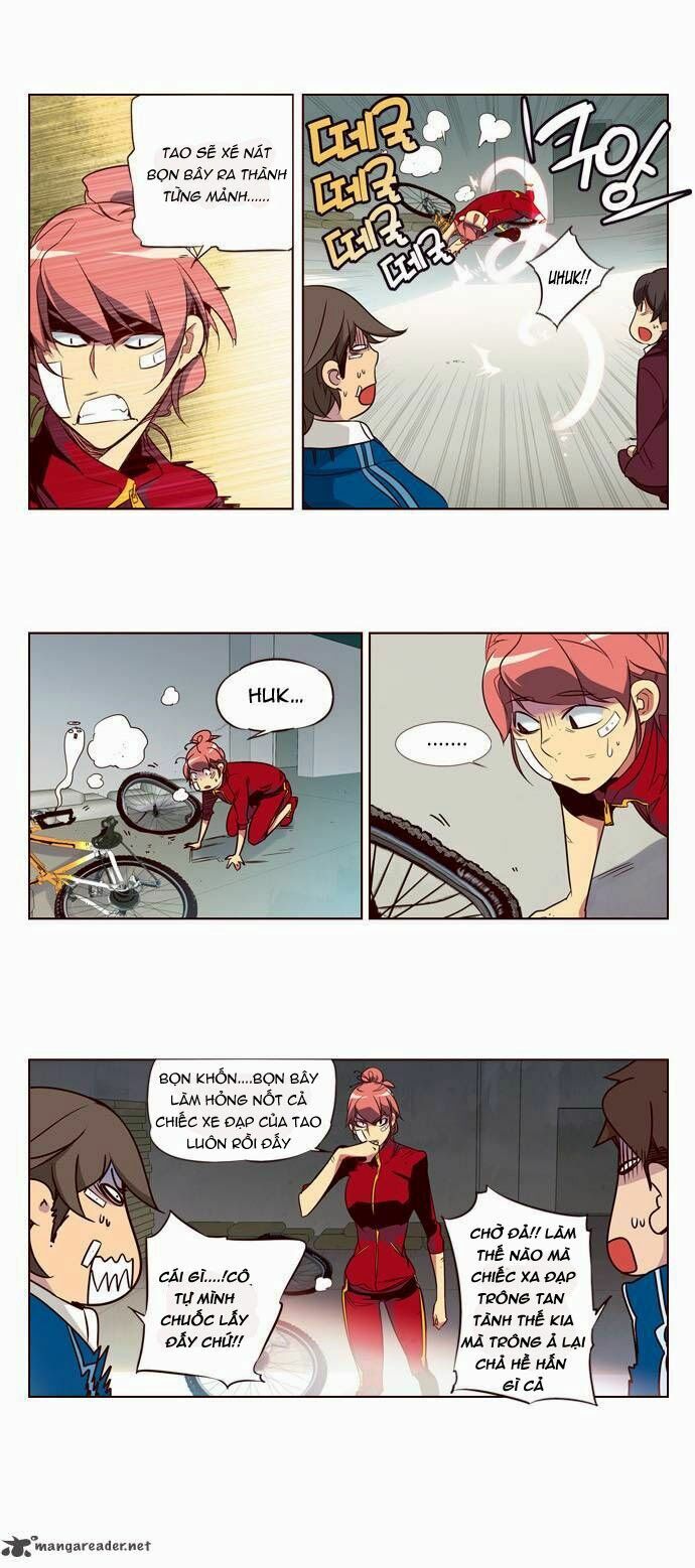 Nữ Sinh Trường Wilds: Chapter 109