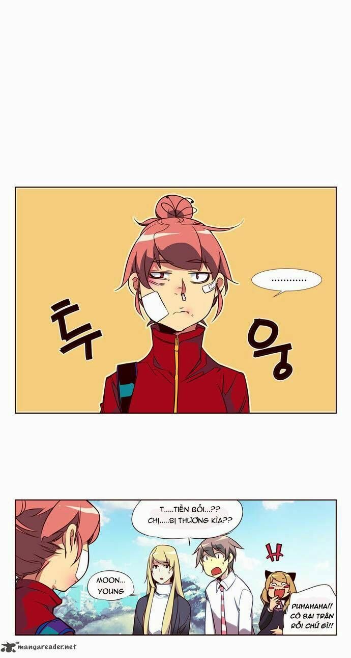 Nữ Sinh Trường Wilds: Chapter 109