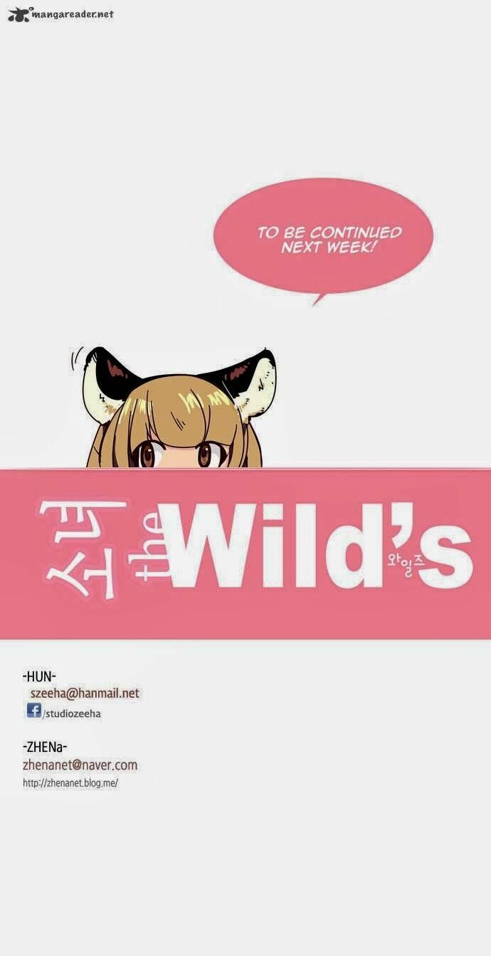 Nữ Sinh Trường Wilds: Chapter 109