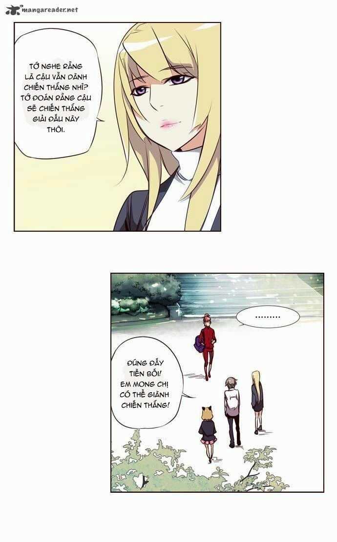 Nữ Sinh Trường Wilds: Chapter 109